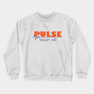 Pulse - Volley Kid Crewneck Sweatshirt